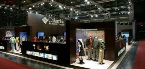 Messestände - Messe-Design Scheeser + Bartley Gmbh